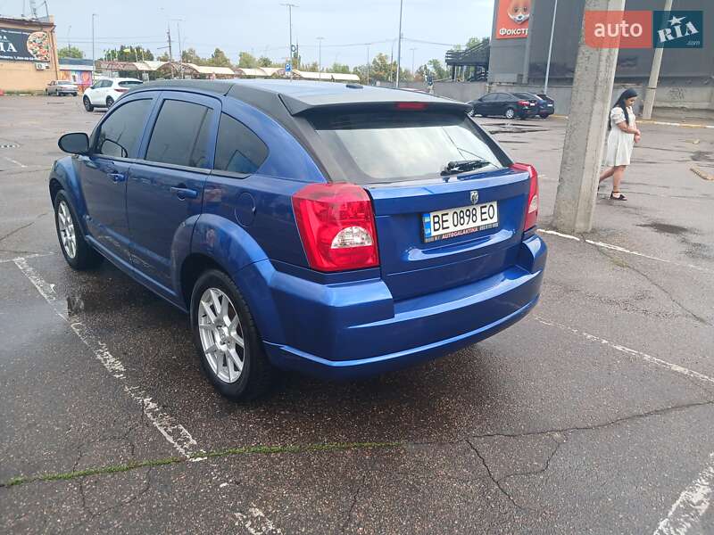 Внедорожник / Кроссовер Dodge Caliber 2010 в Николаеве