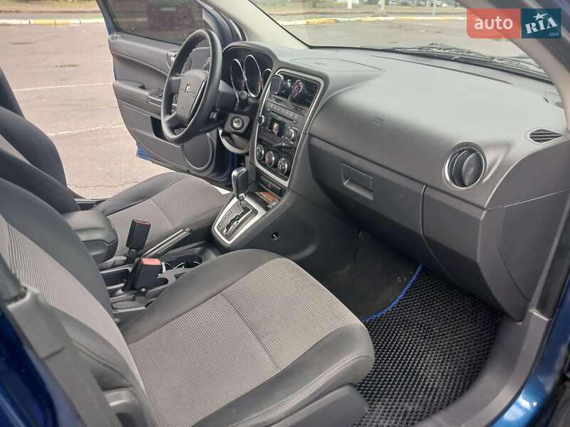 Внедорожник / Кроссовер Dodge Caliber 2010 в Николаеве