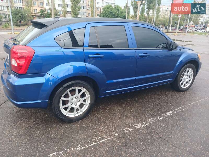 Внедорожник / Кроссовер Dodge Caliber 2010 в Николаеве