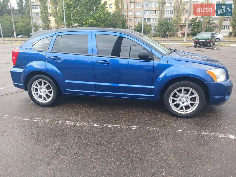 Внедорожник / Кроссовер Dodge Caliber 2010 в Николаеве