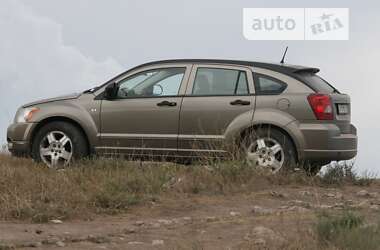 Внедорожник / Кроссовер Dodge Caliber 2007 в Днепре