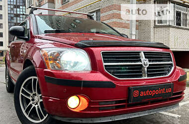 Позашляховик / Кросовер Dodge Caliber 2008 в Сумах