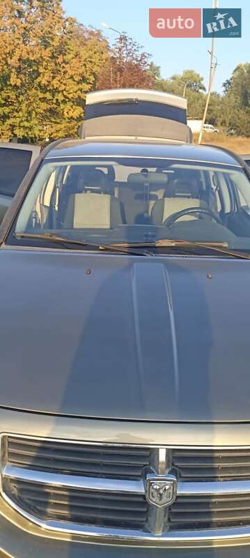 Позашляховик / Кросовер Dodge Caliber 2007 в Дніпрі