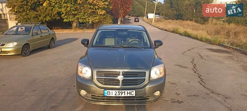 Позашляховик / Кросовер Dodge Caliber 2007 в Дніпрі