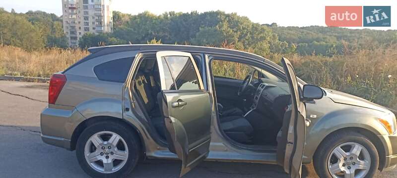 Позашляховик / Кросовер Dodge Caliber 2007 в Дніпрі