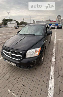 Внедорожник / Кроссовер Dodge Caliber 2007 в Нерубайском