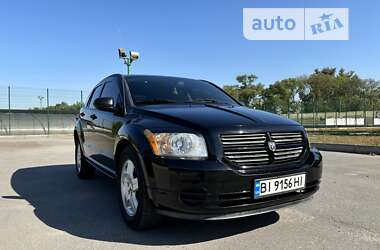 Внедорожник / Кроссовер Dodge Caliber 2011 в Александрие