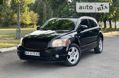 Позашляховик / Кросовер Dodge Caliber 2008 в Рівному