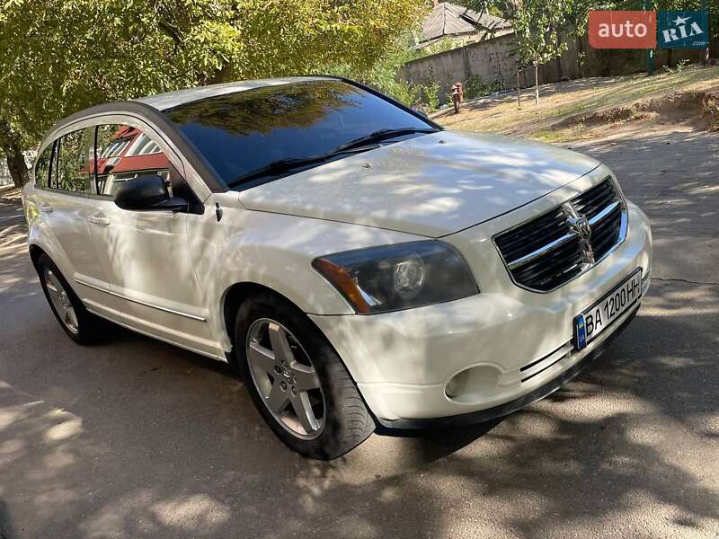 Внедорожник / Кроссовер Dodge Caliber 2008 в Александрие фото 4 Внедорожник / Кроссовер Dodge Caliber 2008 в Александрие