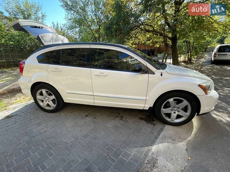 Внедорожник / Кроссовер Dodge Caliber 2008 в Александрие фото 12 Внедорожник / Кроссовер Dodge Caliber 2008 в Александрие
