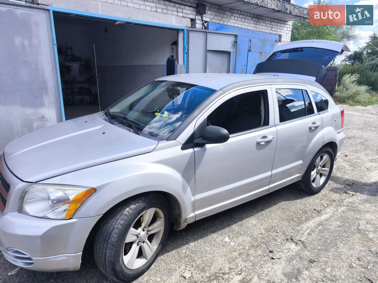 2010 Dodge Caliber - мініатюра 11