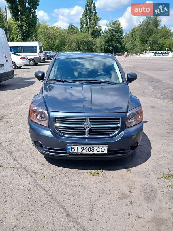 Внедорожник / Кроссовер Dodge Caliber 2008 в Полтаве фото 2 Внедорожник / Кроссовер Dodge Caliber 2008 в Полтаве