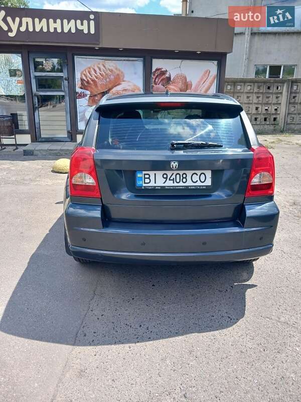Внедорожник / Кроссовер Dodge Caliber 2008 в Полтаве фото 5 Внедорожник / Кроссовер Dodge Caliber 2008 в Полтаве