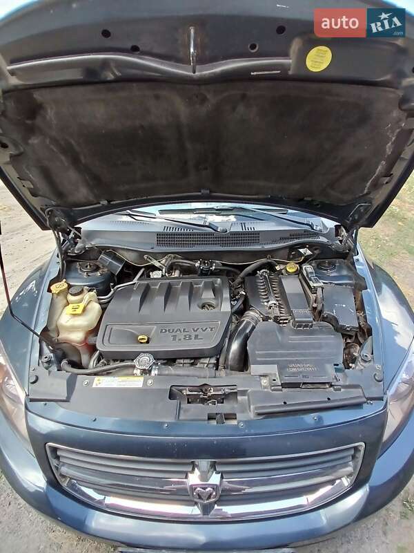 Внедорожник / Кроссовер Dodge Caliber 2008 в Полтаве фото 10 Внедорожник / Кроссовер Dodge Caliber 2008 в Полтаве