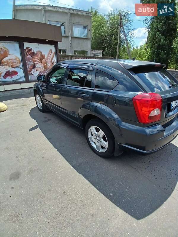 Внедорожник / Кроссовер Dodge Caliber 2008 в Полтаве фото 14 Внедорожник / Кроссовер Dodge Caliber 2008 в Полтаве