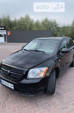 Позашляховик / Кросовер Dodge Caliber 2007 в Дубні