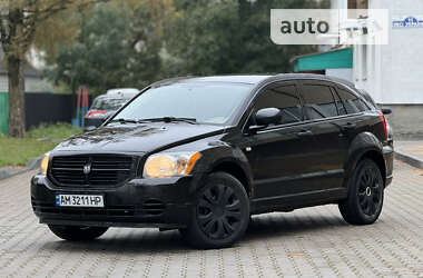 Позашляховик / Кросовер Dodge Caliber 2007 в Звягелі