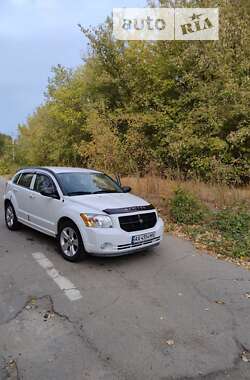 Позашляховик / Кросовер Dodge Caliber 2011 в Харкові