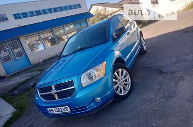 Позашляховик / Кросовер Dodge Caliber 2007 в Шаргороді