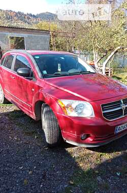 Позашляховик / Кросовер Dodge Caliber 2006 в Ужгороді