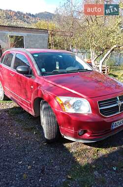 Внедорожник / Кроссовер Dodge Caliber 2006 в 