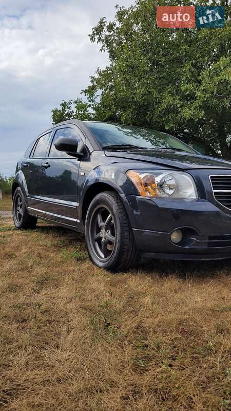 Позашляховик / Кросовер Dodge Caliber 2008 в Краснограді