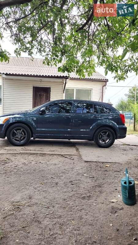 Позашляховик / Кросовер Dodge Caliber 2008 в Краснограді