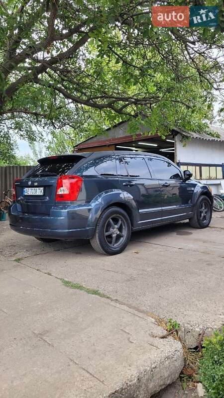 Позашляховик / Кросовер Dodge Caliber 2008 в Краснограді