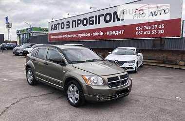 Позашляховик / Кросовер Dodge Caliber 2007 в Запоріжжі