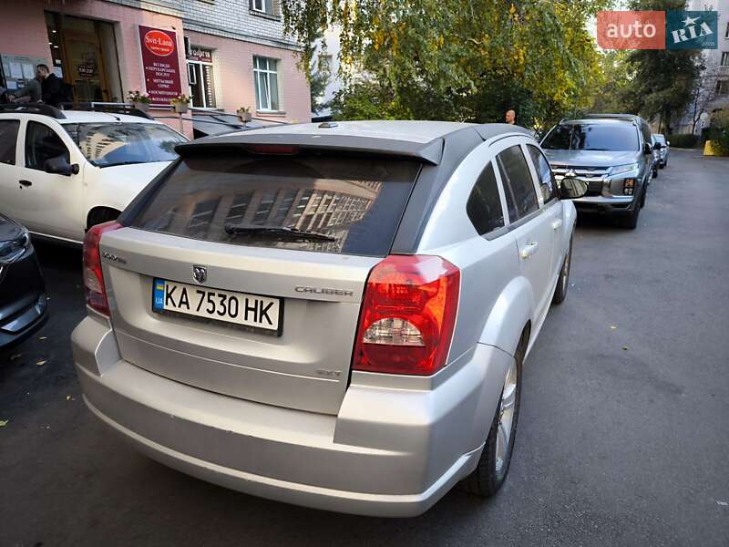 Внедорожник / Кроссовер Dodge Caliber 2009 в Киеве