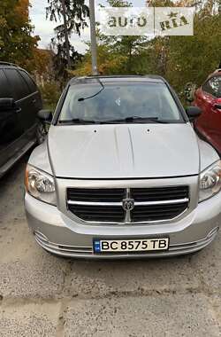 Внедорожник / Кроссовер Dodge Caliber 2008 в Львове