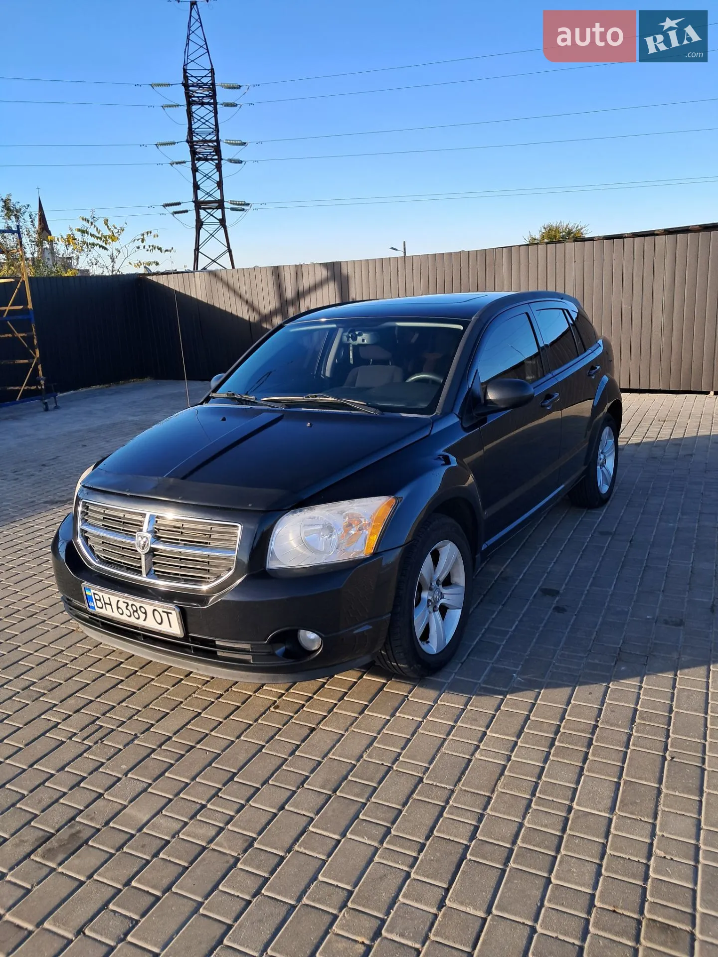 2010 Dodge Caliber - мініатюра 8