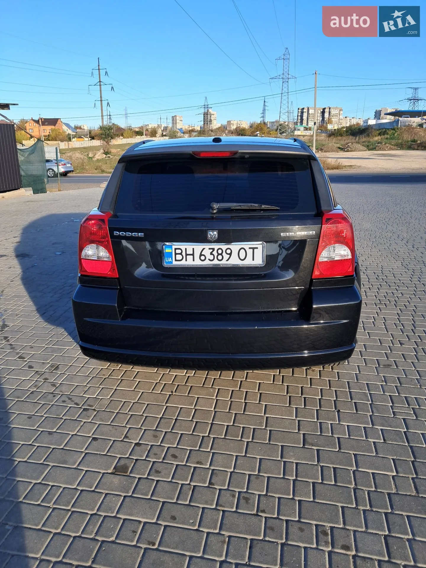 2010 Dodge Caliber - мініатюра 12