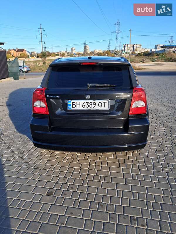 Внедорожник / Кроссовер Dodge Caliber 2010 в Одессе