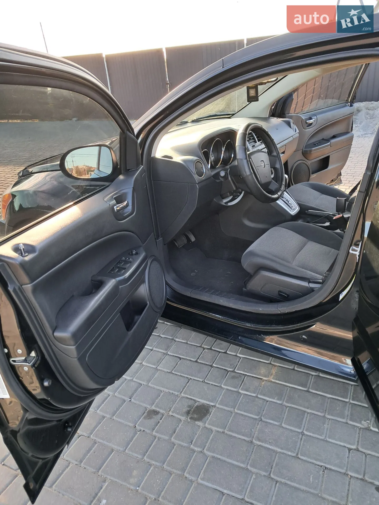 2010 Dodge Caliber - мініатюра 16