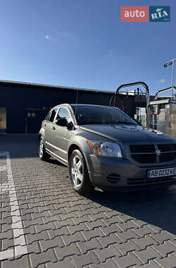 Позашляховик / Кросовер Dodge Caliber 2011 в Вінниці