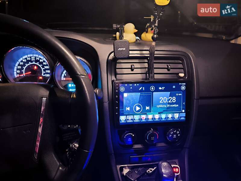 Внедорожник / Кроссовер Dodge Caliber 2009 в Киеве