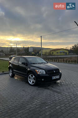 Внедорожник / Кроссовер Dodge Caliber 2008 в Львове