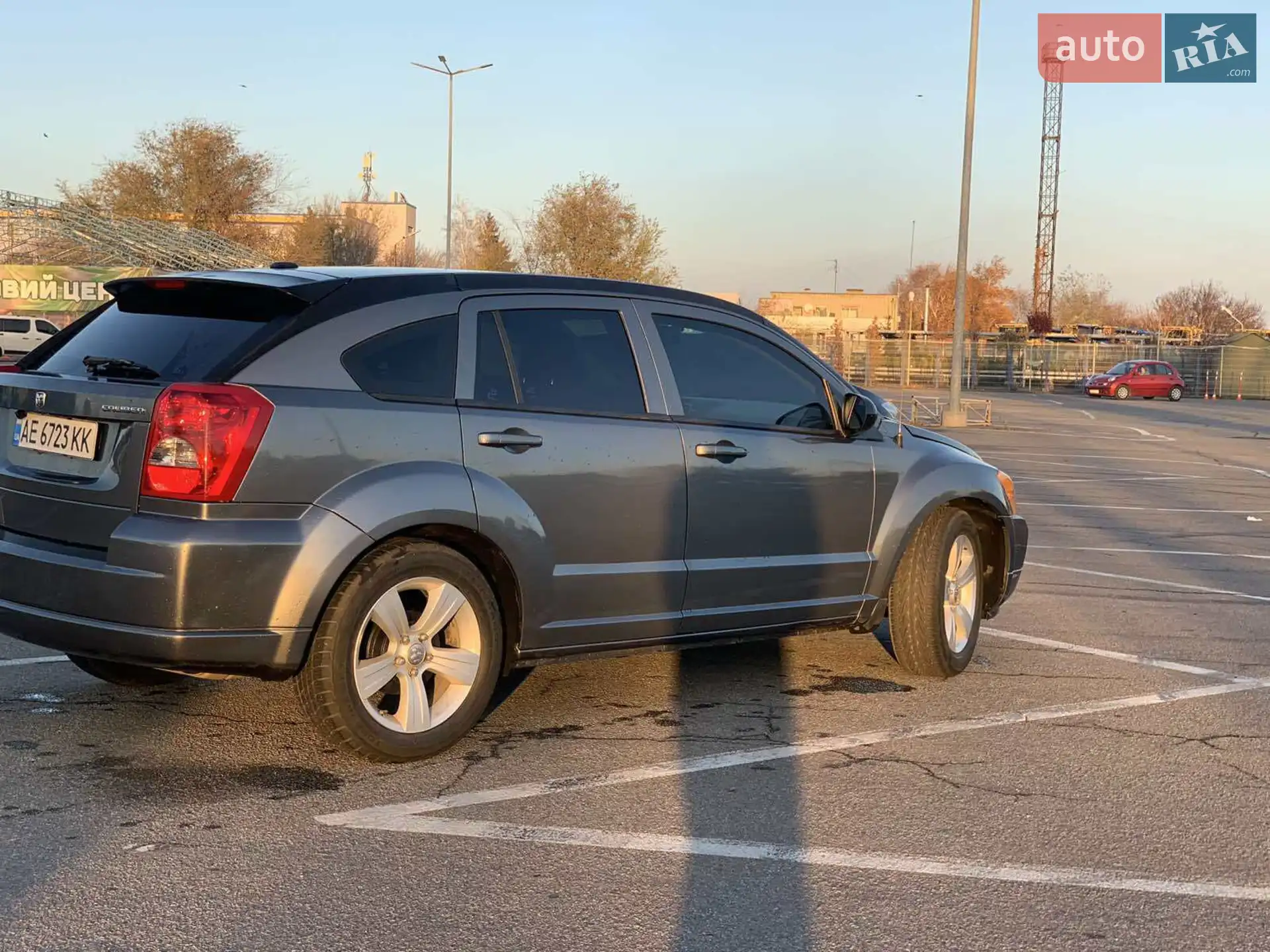 2011 Dodge Caliber - мініатюра 5
