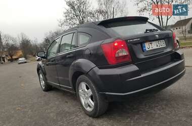 Внедорожник / Кроссовер Dodge Caliber 2007 в Звягеле