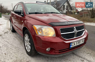 Позашляховик / Кросовер Dodge Caliber 2009 в Черкасах