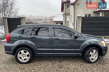 Внедорожник / Кроссовер Dodge Caliber 2007 в Тлумаче