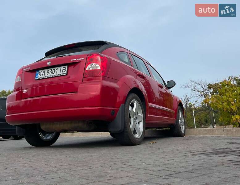 Внедорожник / Кроссовер Dodge Caliber 2011 в Запорожье