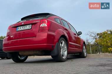 Позашляховик / Кросовер Dodge Caliber 2011 в Запоріжжі