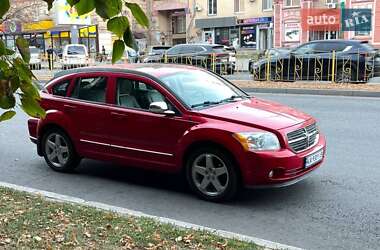 Внедорожник / Кроссовер Dodge Caliber 2011 в Запорожье