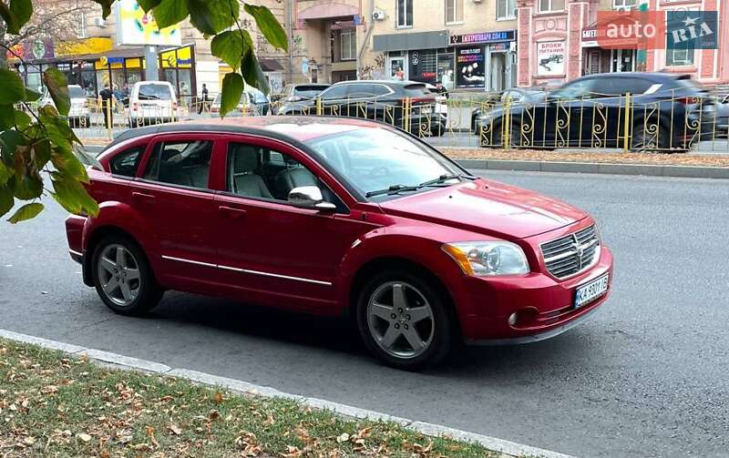 Позашляховик / Кросовер Dodge Caliber 2011 в Запоріжжі