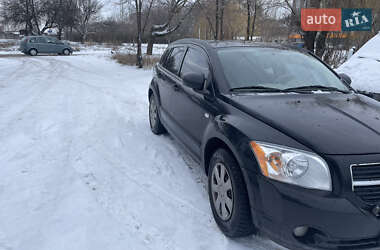 Позашляховик / Кросовер Dodge Caliber 2007 в Дніпрі