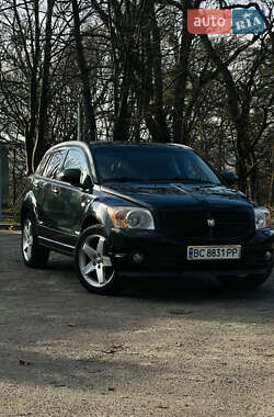 Позашляховик / Кросовер Dodge Caliber 2008 в Львові