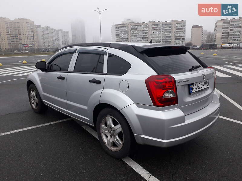 Внедорожник / Кроссовер Dodge Caliber 2007 в Киеве