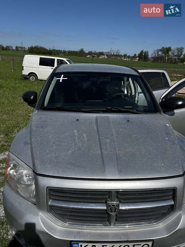 Позашляховик / Кросовер Dodge Caliber 2008 в Києві